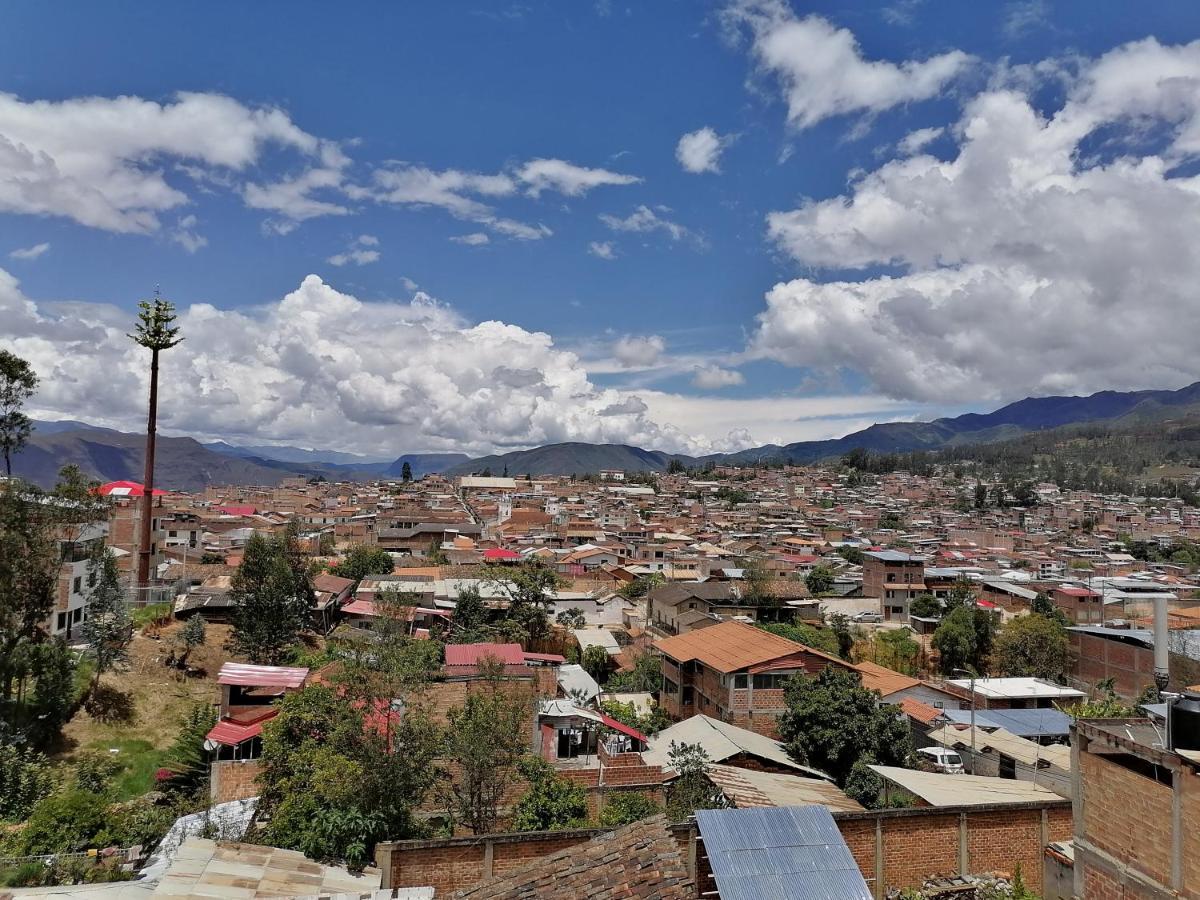 Chachapoyas Backpackers Hostal Boutique Eksteriør bilde