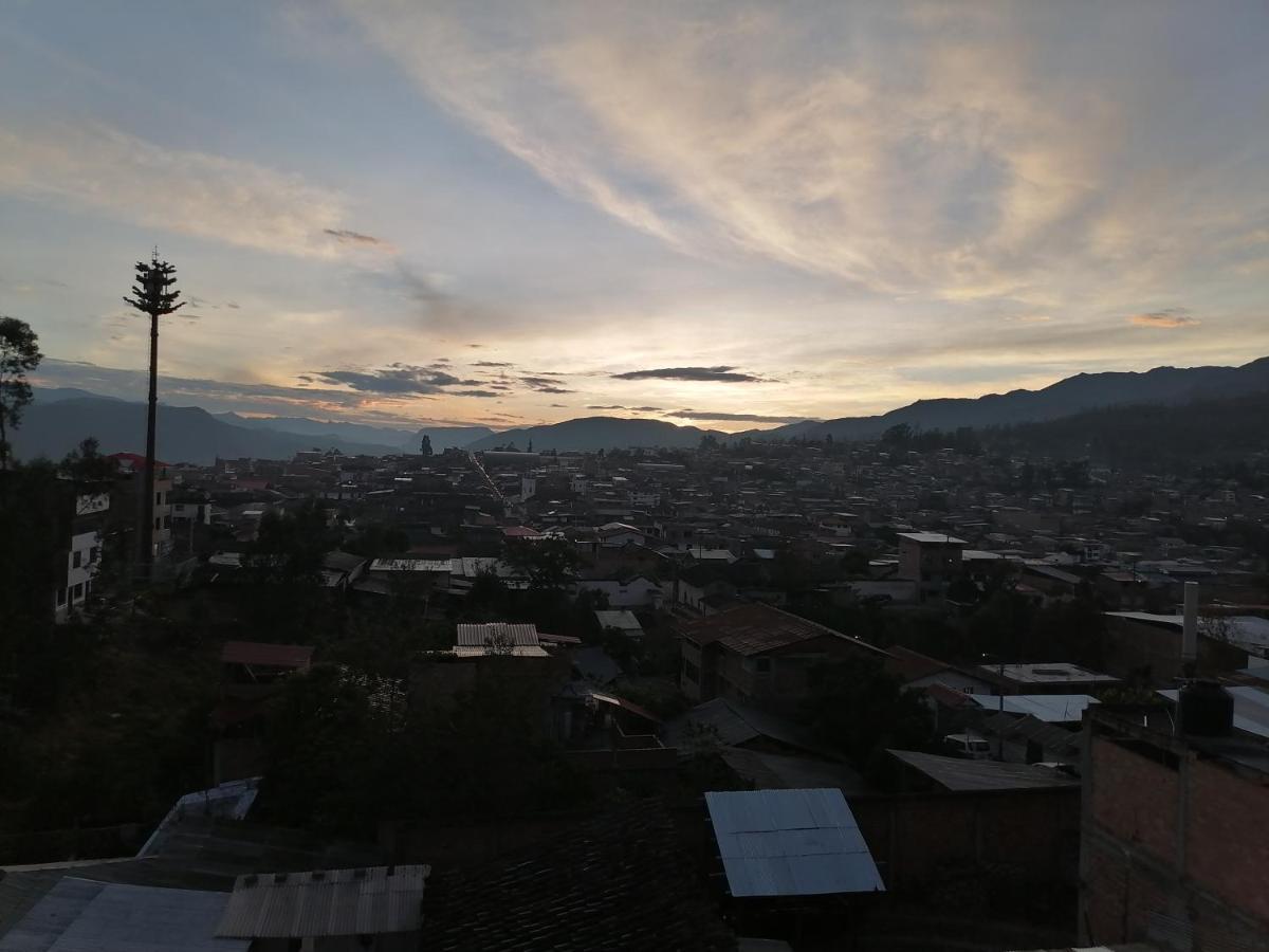 Chachapoyas Backpackers Hostal Boutique Eksteriør bilde