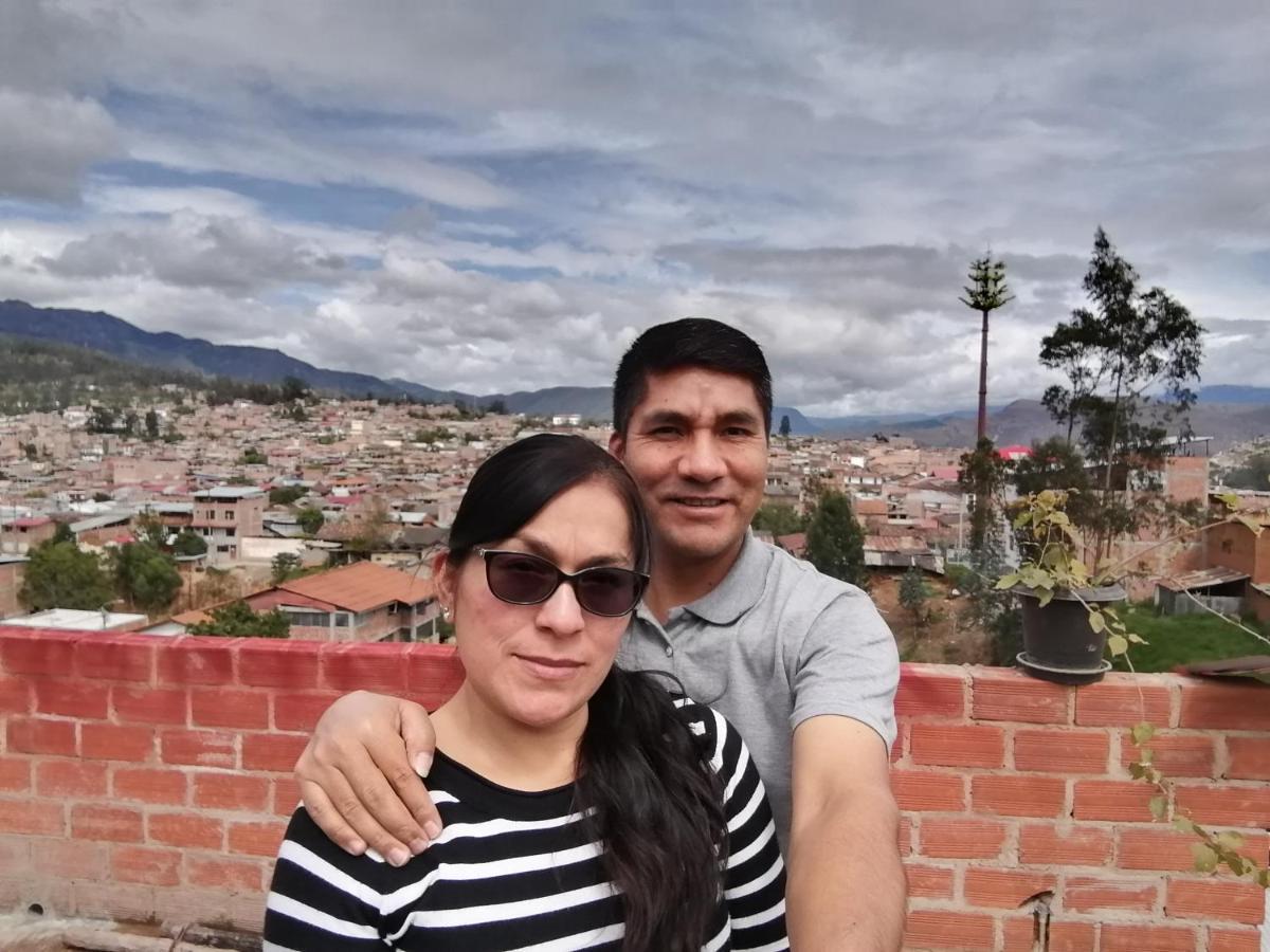 Chachapoyas Backpackers Hostal Boutique Eksteriør bilde