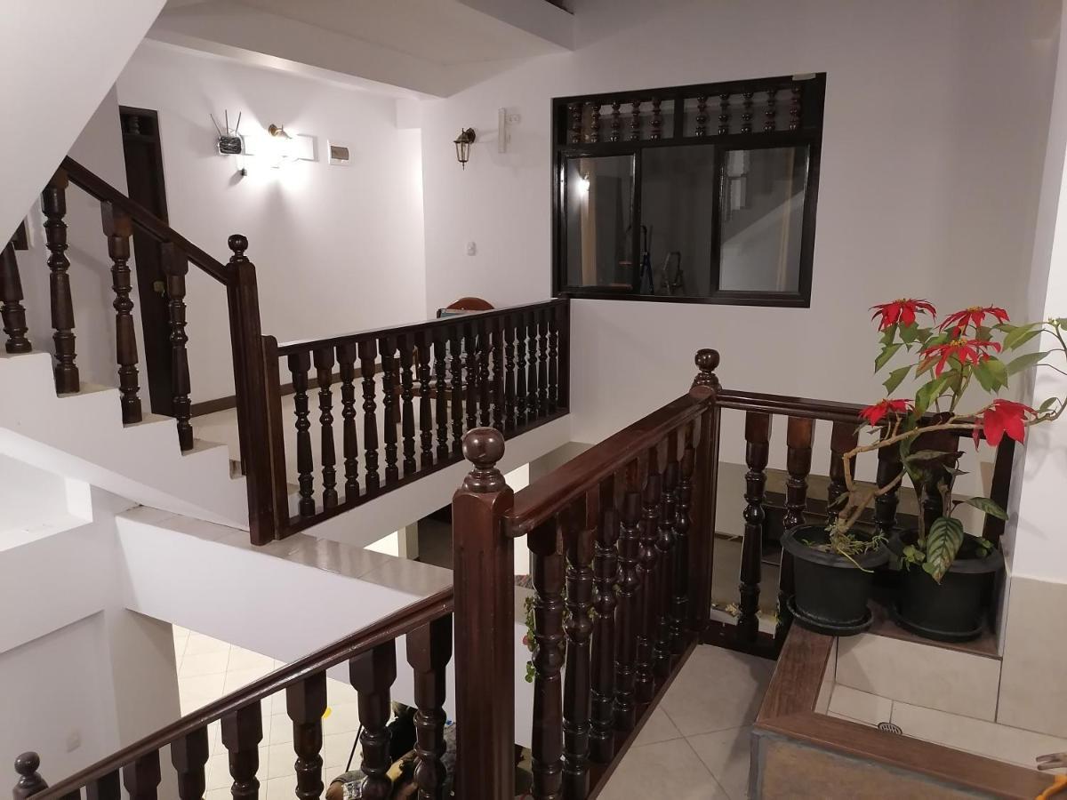 Chachapoyas Backpackers Hostal Boutique Eksteriør bilde