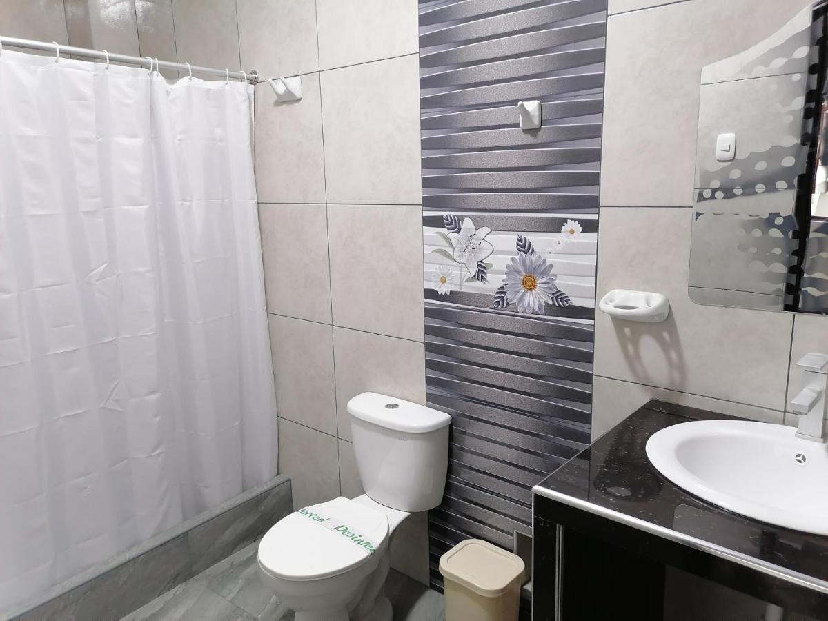 Chachapoyas Backpackers Hostal Boutique Eksteriør bilde