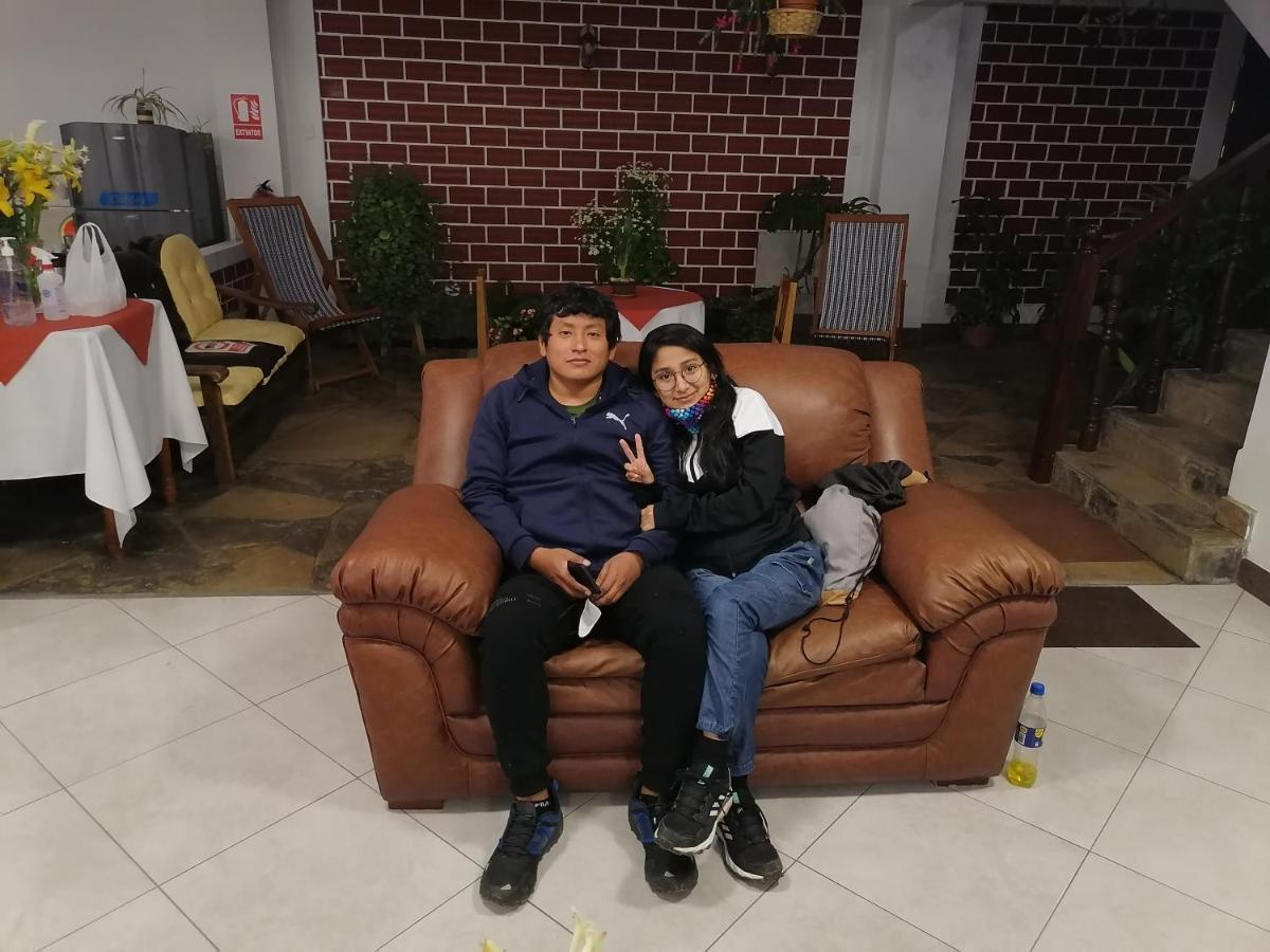 Chachapoyas Backpackers Hostal Boutique Eksteriør bilde