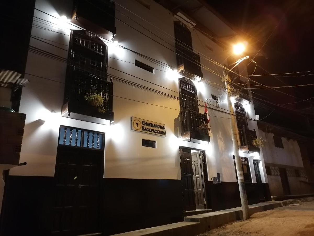 Chachapoyas Backpackers Hostal Boutique Eksteriør bilde