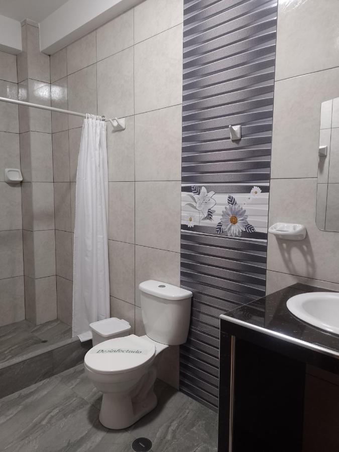 Chachapoyas Backpackers Hostal Boutique Eksteriør bilde
