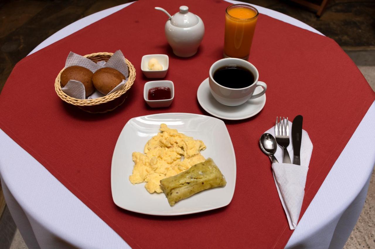 Chachapoyas Backpackers Hostal Boutique Eksteriør bilde